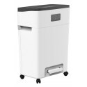 Hewlett-Packard HP ONESHRED Niszczarka 18CC, ścinki, P-4, 18 kart., 25l, jasnoszara, HPN280518CCON-14.