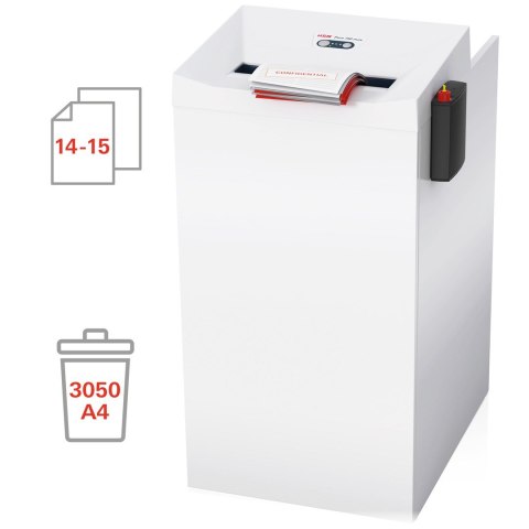 HSM Niszczarka Pure 740 max, 240L 1,9x15 mm HSM Niszczarka Pure 740 max, 240L 1,9x15 mm