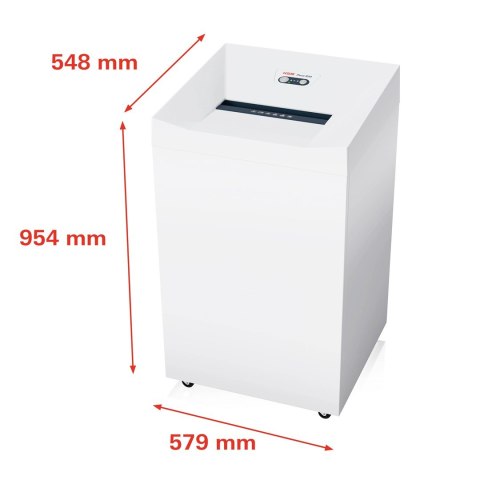 HSM Niszczarka Pure 830, 150L 3,9 mm HSM Niszczarka Pure 830, 150L 3,9 mm