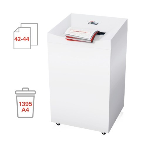 HSM Niszczarka Pure 830, 150L 3,9 mm HSM Niszczarka Pure 830, 150L 3,9 mm