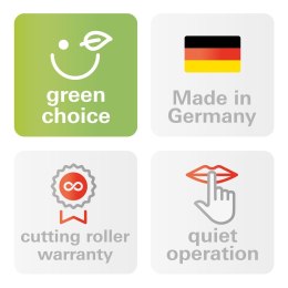 HSM HSM Niszczarka Pure 830, 150L 4,5x30 mm