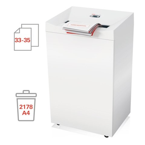 HSM Niszczarka Pure 940, 165L 3,9x40 mm HSM Niszczarka Pure 940, 165L 3,9x40 mm