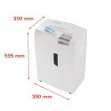 HSM HSM Niszczarka Shredstar X12pro, 26L 2x15 mm