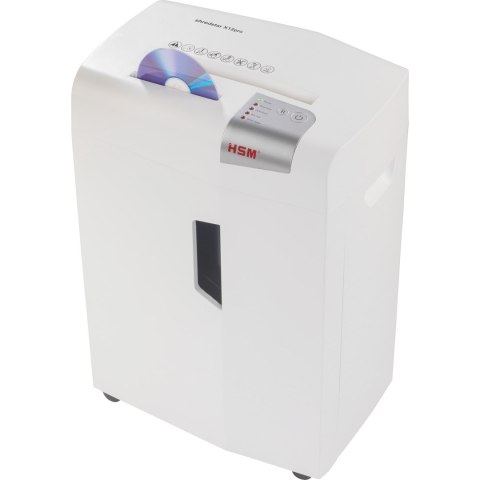 HSM Niszczarka Shredstar X12pro, 26L 2x15 mm HSM Niszczarka Shredstar X12pro, 26L 2x15 mm