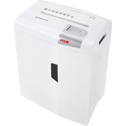 HSM Niszczarka shredstar S10, 18L 6,0 mm HSM Niszczarka shredstar S10, 18L 6,0 mm