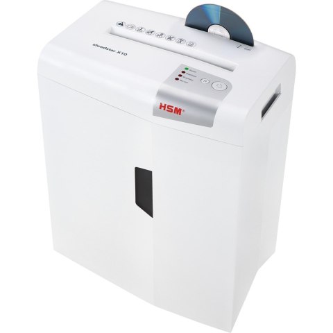 HSM Niszczarka shredstar S10, 18L 6,0 mm HSM Niszczarka shredstar S10, 18L 6,0 mm