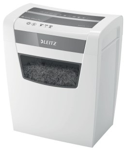 LEITZ Leitz Niszczarka IQ Home Office P4, 10 kartek, 23 l kosz