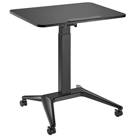 MACLEAN MOBILNE BIURKO STOLIK NA LAPTOP CZARNE MC-453B MACLEAN MOBILNE BIURKO STOLIK NA LAPTOP CZARNE MC-453B