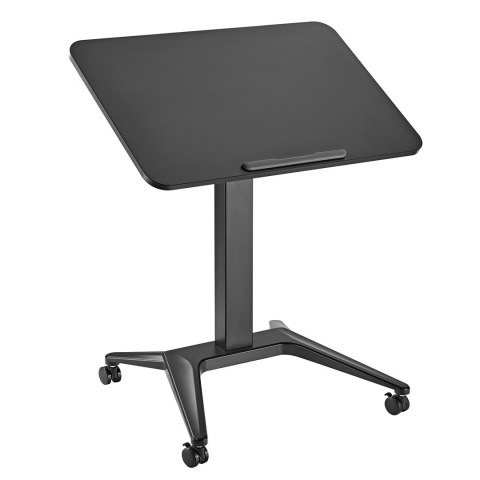 MACLEAN MOBILNE BIURKO STOLIK NA LAPTOP CZARNE MC-453B MACLEAN MOBILNE BIURKO STOLIK NA LAPTOP CZARNE MC-453B