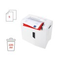 HSM Niszczarka HSM shredstar X5, P-4 18L 4,5x30 mm