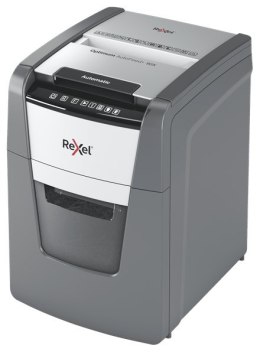 REXEL Rexel Niszczarka Optimum AutoFeed+ 90X, (P-4), 90 kartek, 34 l kosz