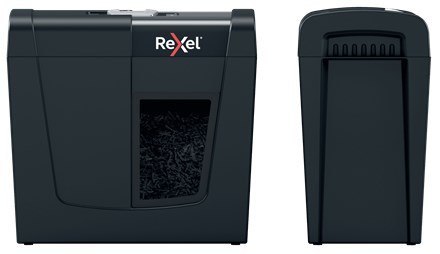 Rexel Niszczarka Secure X6, (P-4), 6 kartek, 10 l kosz Rexel Niszczarka Secure X6, (P-4), 6 kartek, 10 l kosz