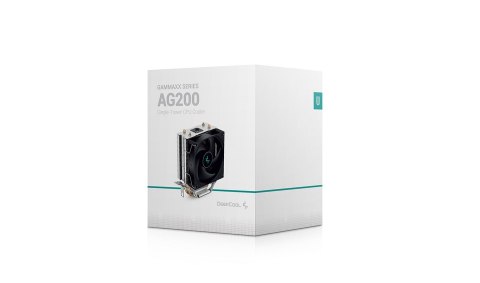 Chłodzenie DeepCool AG200 Chłodzenie DeepCool AG200