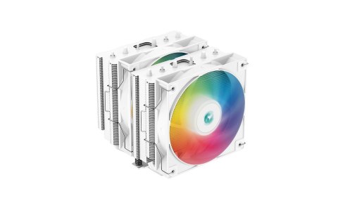 Chłodzenie DeepCool AG620 White ARGB Chłodzenie DeepCool AG620 White ARGB