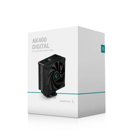 Chłodzenie DeepCool AK400 Digital Chłodzenie DeepCool AK400 Digital