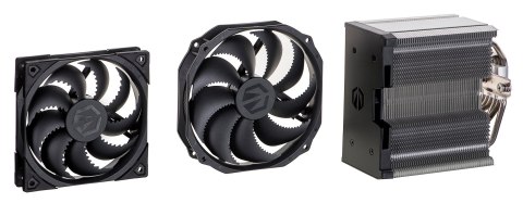 Chłodzenie powietrzne ENDORFY Fortis 5 Dual Fan Chłodzenie powietrzne ENDORFY Fortis 5 Dual Fan