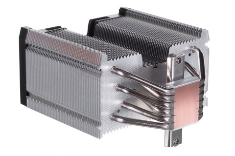 Chłodzenie powietrzne ENDORFY Fortis 5 Dual Fan Chłodzenie powietrzne ENDORFY Fortis 5 Dual Fan
