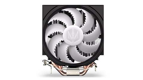 Chłodzenie powietrzne ENDORFY Spartan 5 MAX ARGB Chłodzenie powietrzne ENDORFY Spartan 5 MAX ARGB