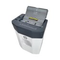 Hewlett-Packard HP Niszczarka ONESHRED Auto 80CC biało-szara