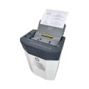 Hewlett-Packard HP Niszczarka ONESHRED Auto 80CC biało-szara