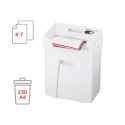 HSM HSM Niszczarka Pure 220, 25L 4x25 mm