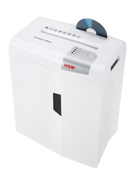 HSM Niszczarka Shredstar X6pro, 20L 2x15 mm (WYPRZEDAŻ)