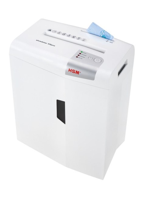 HSM Niszczarka Shredstar X6pro, 20L 2x15 mm (WYPRZEDAŻ)