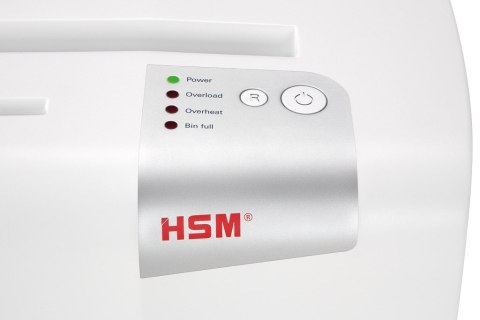 HSM Niszczarka Shredstar X6pro, 20L 2x15 mm (WYPRZEDAŻ)
