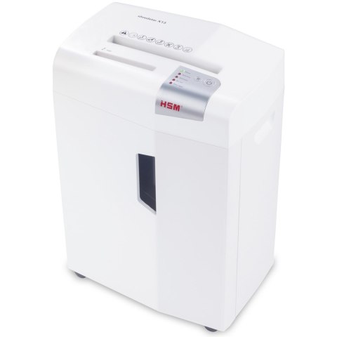 HSM Niszczarka shredstar X13, 23L 4x37 mm HSM Niszczarka shredstar X13, 23L 4x37 mm