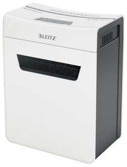 LEITZ Leitz Niszczarka IQ Protect Premium 8X, P4, 8 kartek, 14 l kosz