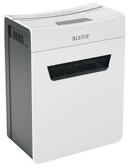 Leitz Niszczarka IQ Protect Premium 8X, P4, 8 kartek, 14 l kosz Leitz Niszczarka IQ Protect Premium 8X, P4, 8 kartek, 14 l kosz