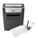 REXEL Rexel Niszczarka Momentum X312, 12 kartek, 23 l kosz