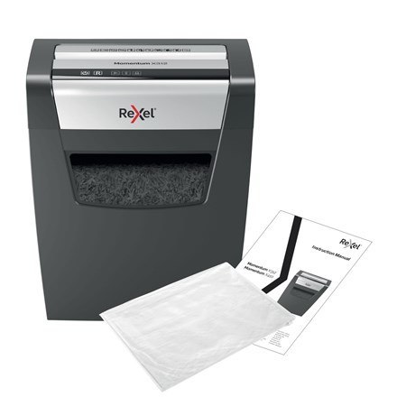 Rexel Niszczarka Momentum X312, 12 kartek, 23 l kosz Rexel Niszczarka Momentum X312, 12 kartek, 23 l kosz