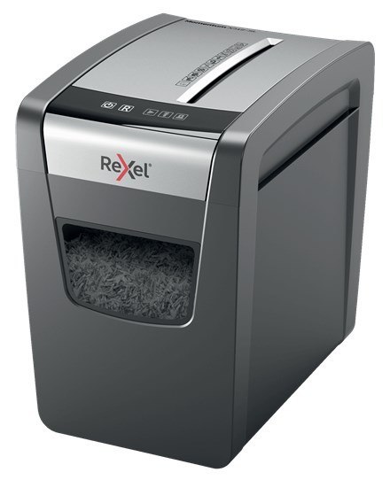 Rexel Niszczarka Momentum X312-SL Slimline, 12 kartek, 23 l kosz Rexel Niszczarka Momentum X312-SL Slimline, 12 kartek, 23 l kosz