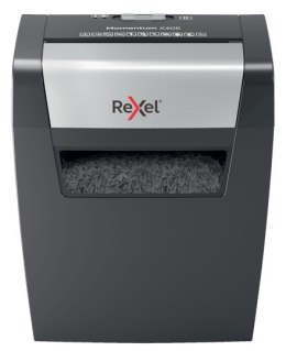 REXEL Rexel Niszczarka Momentum X406, 6 kartek, 15 l kosz