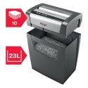 REXEL Rexel Niszczarka Momentum X410, 10 kartek, 23 l kosz