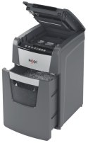 REXEL Rexel Niszczarka Optimum AutoFeed+ 130M, (P-5), 130 kartek, 44 l kosz