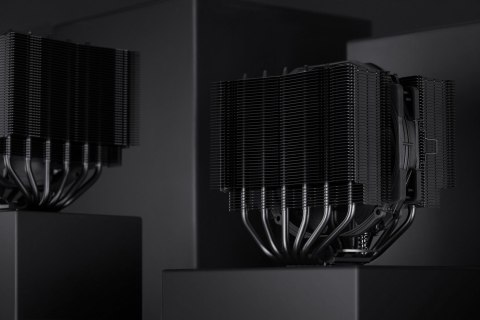 Chłodzenie CPU NOCTUA NH-D15S chromax.black MULTI-Socket Chłodzenie CPU NOCTUA NH-D15S chromax.black MULTI-Socket