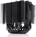 Chłodzenie CPU NOCTUA NH-D9L chromax.black