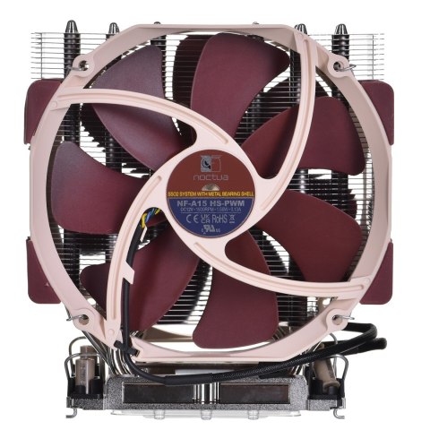 Chłodzenie CPU NOCTUA NH-U14S DX-4677 dla Intel LGA4677 Chłodzenie CPU NOCTUA NH-U14S DX-4677 dla Intel LGA4677