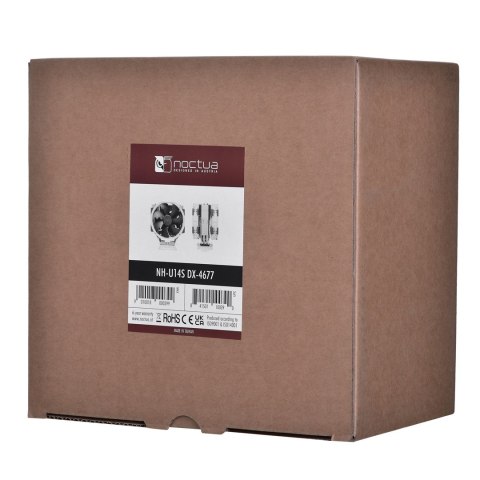 Chłodzenie CPU NOCTUA NH-U14S DX-4677 dla Intel LGA4677 Chłodzenie CPU NOCTUA NH-U14S DX-4677 dla Intel LGA4677