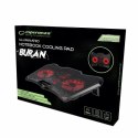 Esperanza ESPERANZA PODSTAWKA CHŁODZĄCA GAMING BURAN EGC102