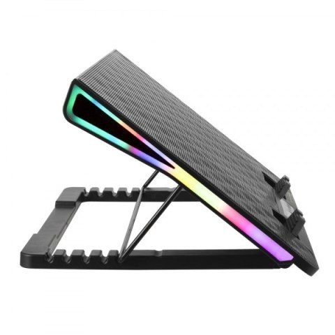 ESPERANZA PODSTAWKA CHŁODZĄCA GAMING RGB ALIZE EGC101 ESPERANZA PODSTAWKA CHŁODZĄCA GAMING RGB ALIZE EGC101