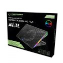 Esperanza ESPERANZA PODSTAWKA CHŁODZĄCA GAMING RGB ALIZE EGC101