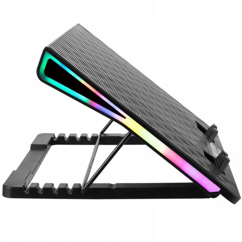 ESPERANZA PODSTAWKA CHŁODZĄCA GAMING RGB ALIZE EGC101 ESPERANZA PODSTAWKA CHŁODZĄCA GAMING RGB ALIZE EGC101