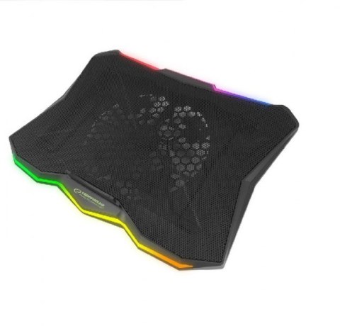 ESPERANZA PODSTAWKA CHŁODZĄCA GAMING RGB XALOK EGC110 ESPERANZA PODSTAWKA CHŁODZĄCA GAMING RGB XALOK EGC110
