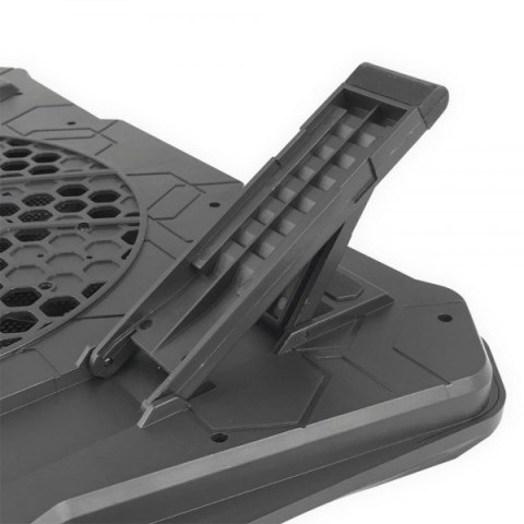 ESPERANZA PODSTAWKA CHŁODZĄCA GAMING RGB XALOK EGC110 ESPERANZA PODSTAWKA CHŁODZĄCA GAMING RGB XALOK EGC110