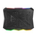 Esperanza ESPERANZA PODSTAWKA CHŁODZĄCA GAMING RGB XALOK EGC110