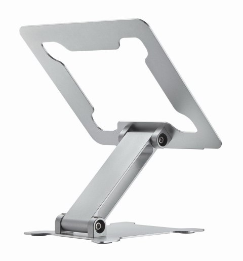 GEMBIRD SKŁADANA PODSTAWKA POD NOTEBOOKA 15,6" SREBRNA GEMBIRD SKŁADANA PODSTAWKA POD NOTEBOOKA 15,6" SREBRNA