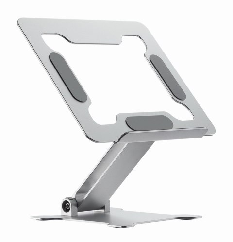 GEMBIRD SKŁADANA PODSTAWKA POD NOTEBOOKA 15,6" SREBRNA GEMBIRD SKŁADANA PODSTAWKA POD NOTEBOOKA 15,6" SREBRNA